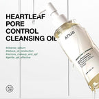 ANUA -Heartleaf Pore Control Cleansing Oil 200ml