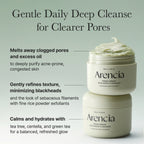 ARENCIA-Fresh Green Rice Mochi Cleanser 120g