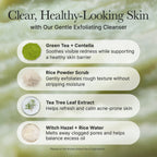 ARENCIA-Fresh Green Rice Mochi Cleanser 120g