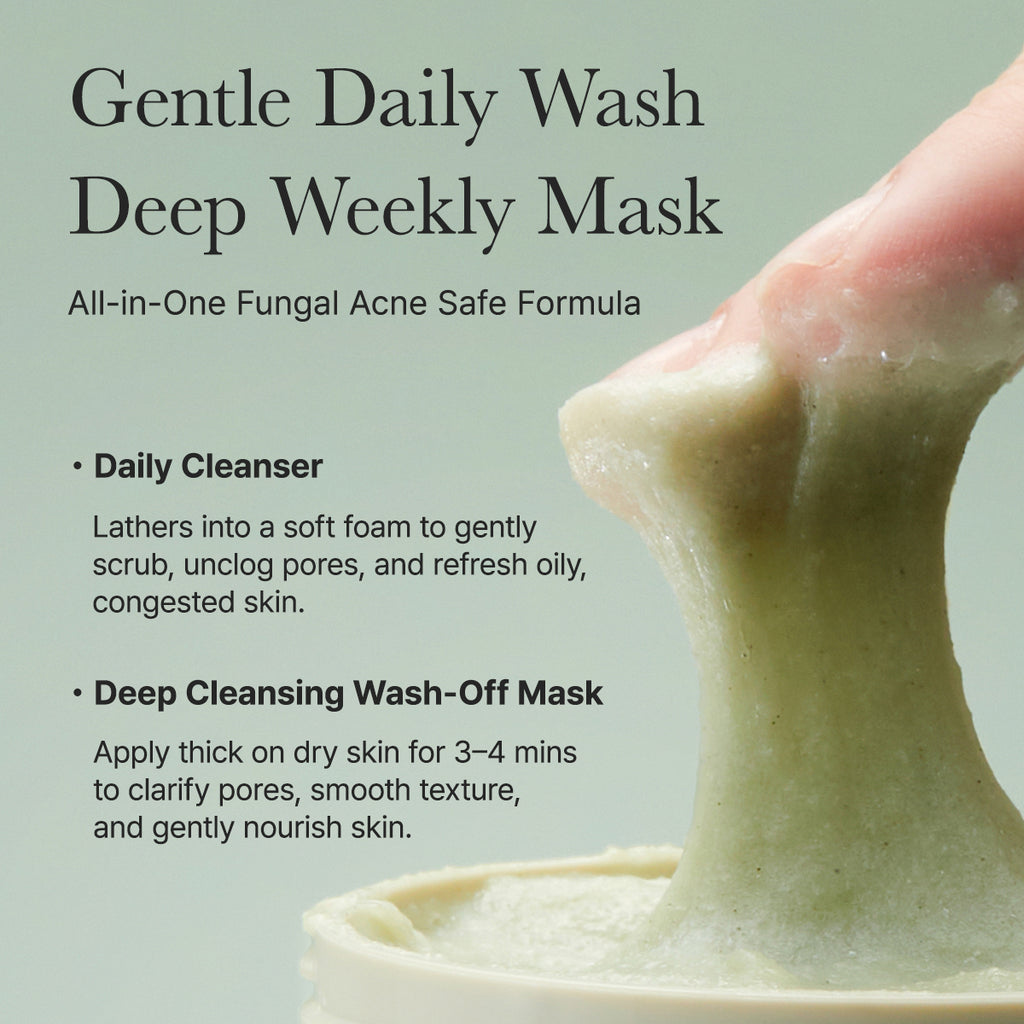 ARENCIA-Fresh Green Rice Mochi Cleanser 120g