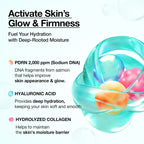 ANUA -PDRN 100 Hyaluronic Acid Glow Pad (60ea)