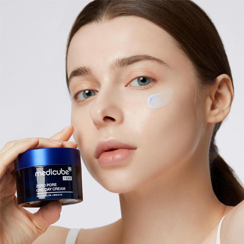 MEDICUBE -Zero Pore One Day Cream 50ml