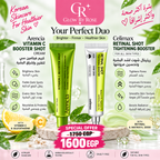 All-Time Bestsellers Set (Celimax Retinal Booster Shot + Arencia Vitamin C Boostershot)