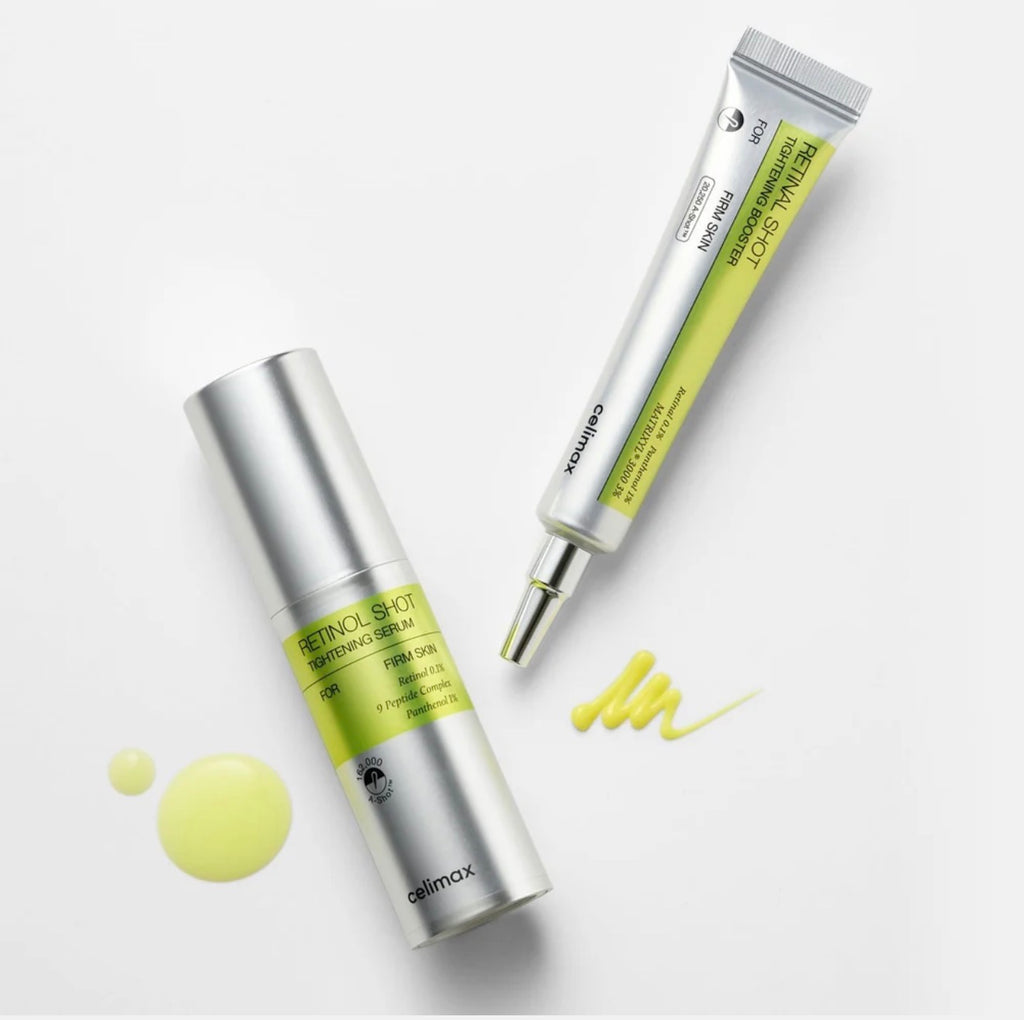 CELIMAX -THE VITA-A Double Shot Anti-Aging Duo