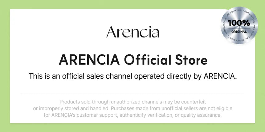 Arencia - Vitamin C Booster Shot Mini Size -10ml