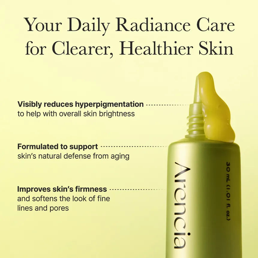 Arencia - Vitamin C Booster Shot Mini Size -10ml