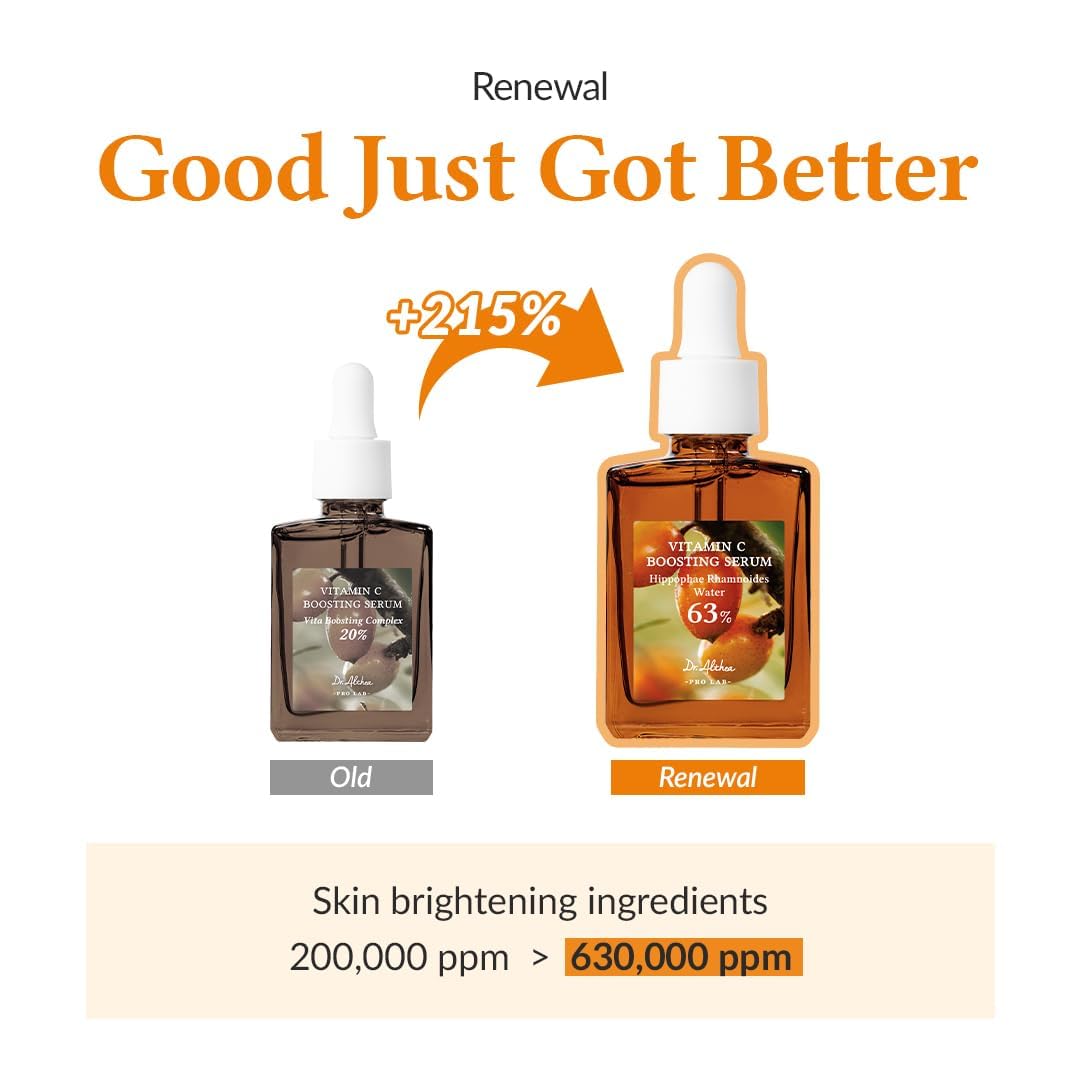 Dr.Althea -Vitamin C Boosting Serum 30ml