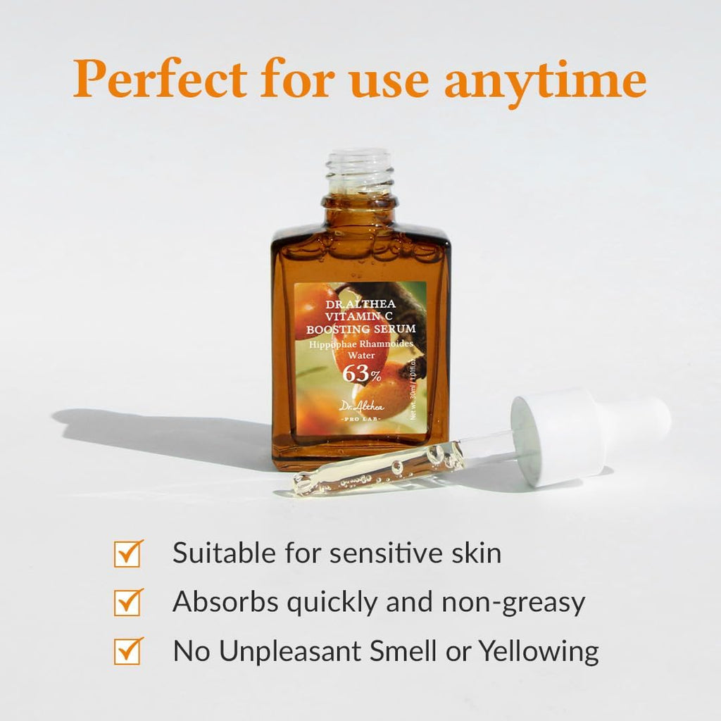 Dr.Althea -Vitamin C Boosting Serum 30ml