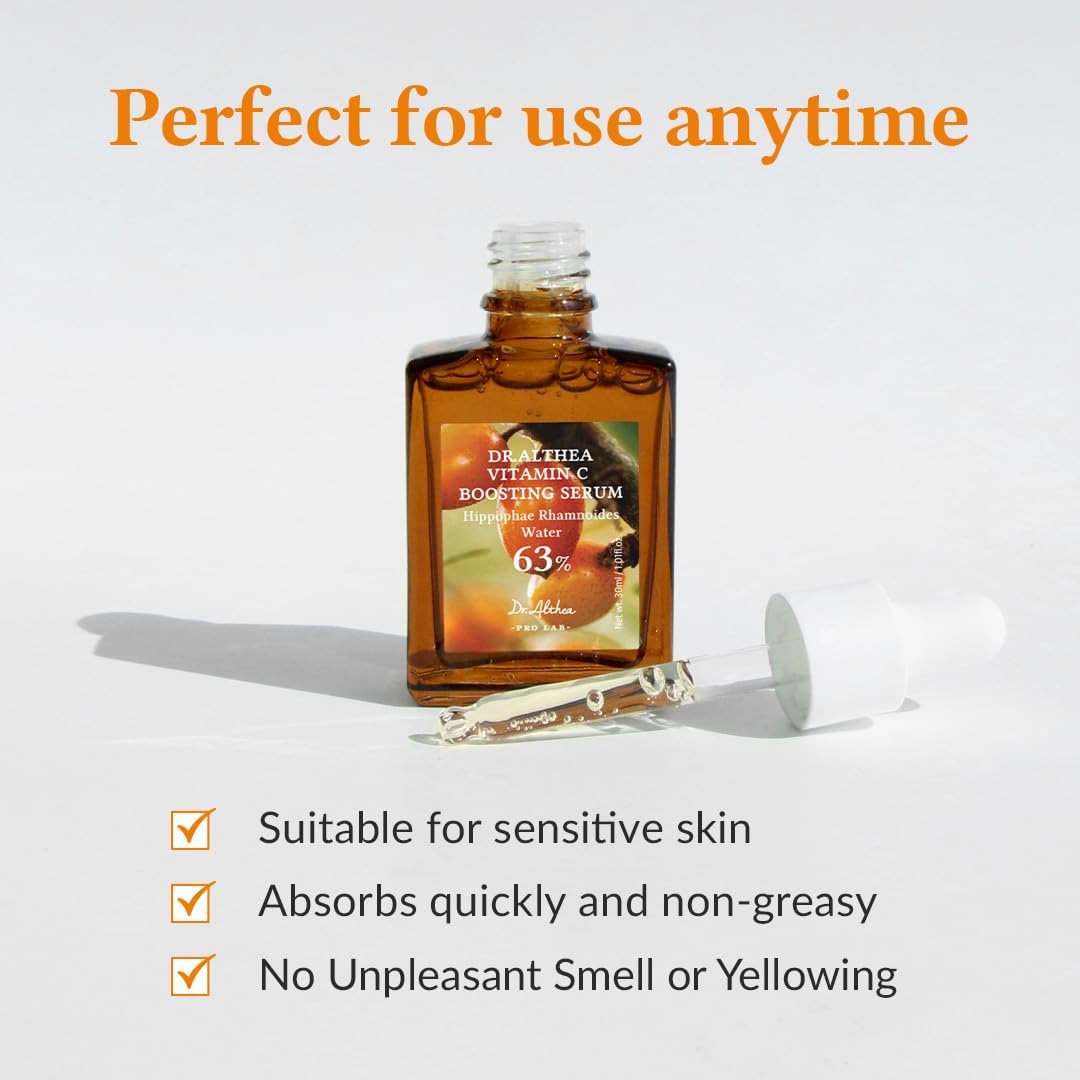 Dr.Althea -Vitamin C Boosting Serum 30ml