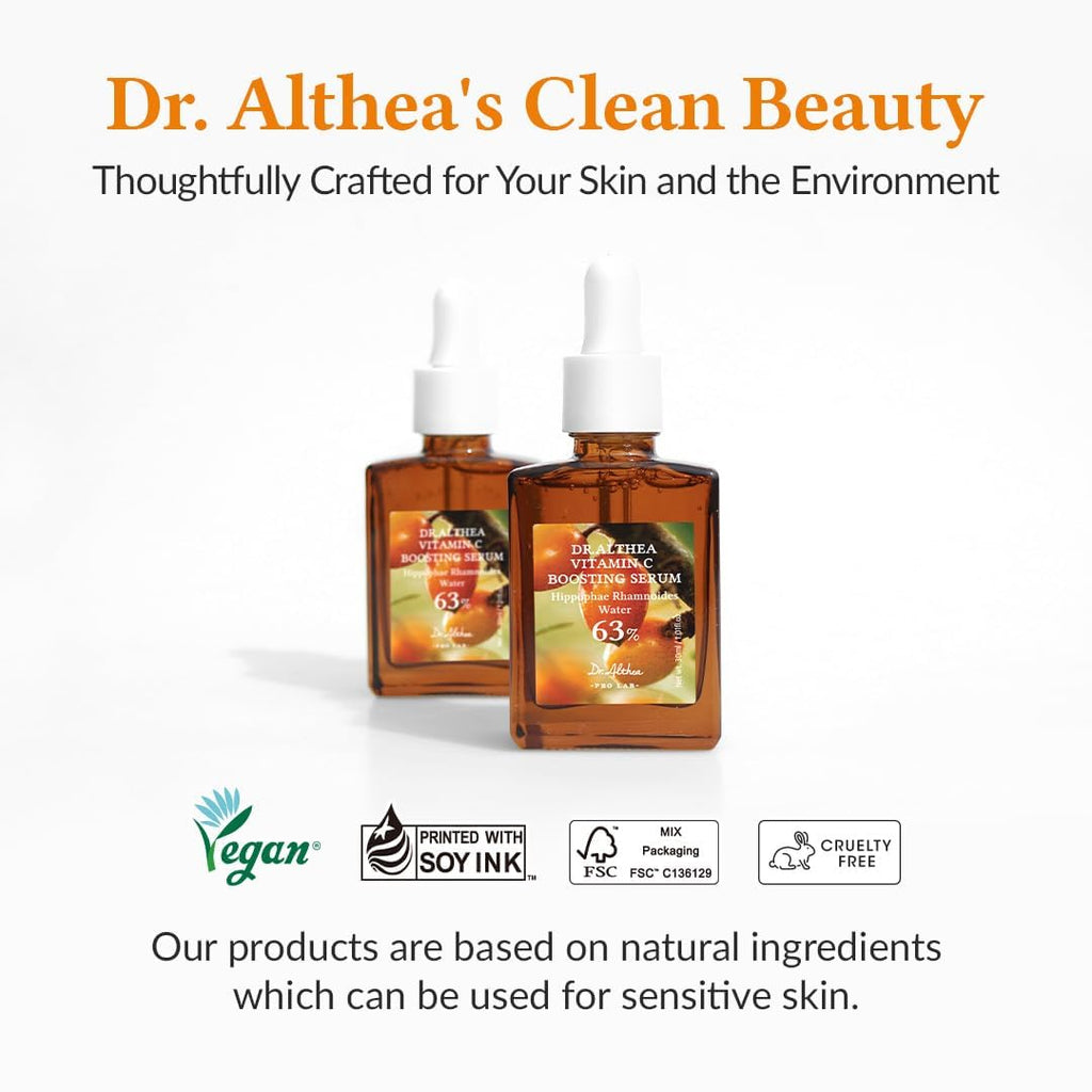 Dr.Althea -Vitamin C Boosting Serum 30ml