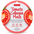 Tomato collagen mask
