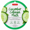Cucumber collagen mask