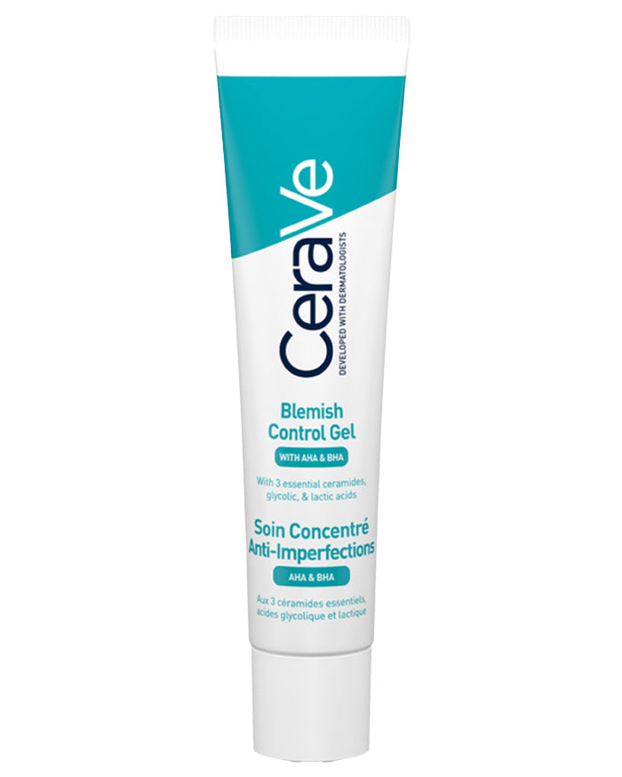 CeraVe-Blemish Control Gel-WITH SALICYCLIC ACID & CERAMIDES MVE DELIVERY TECHNOLOGY