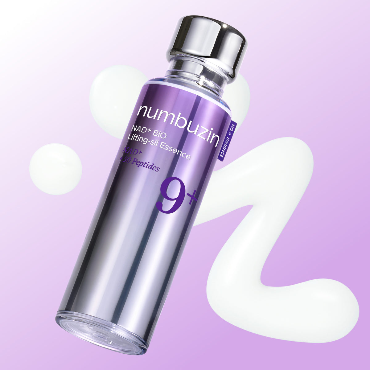 Numbuzin-No.9 NAD Bio Lifting Essence 50ml